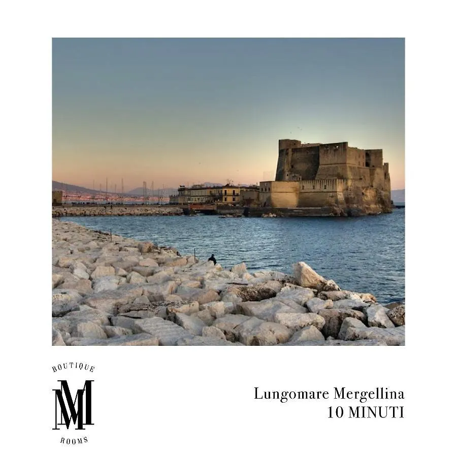 Bed & Breakfast Maison Marinella Napoli Italia