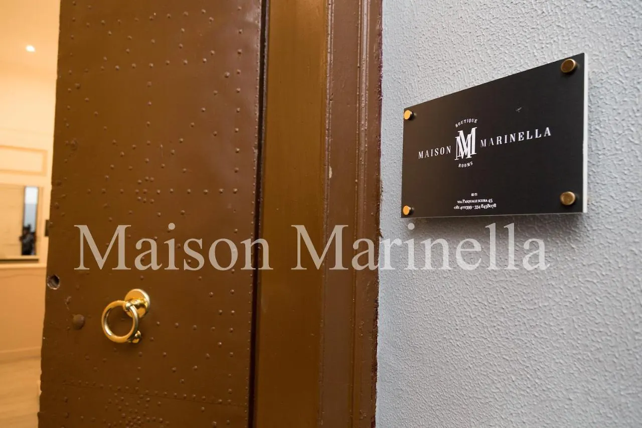 Maison Marinella Napoli Bed & Breakfast